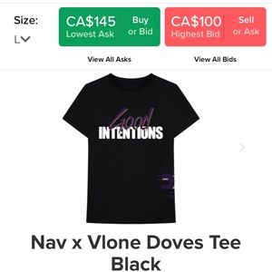 Vlone x Nav